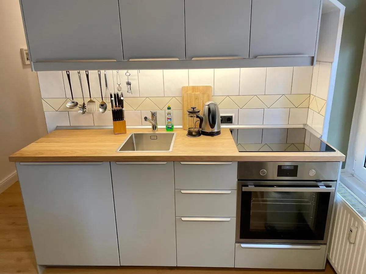 Stadtraum-Berlin Apartments 독일