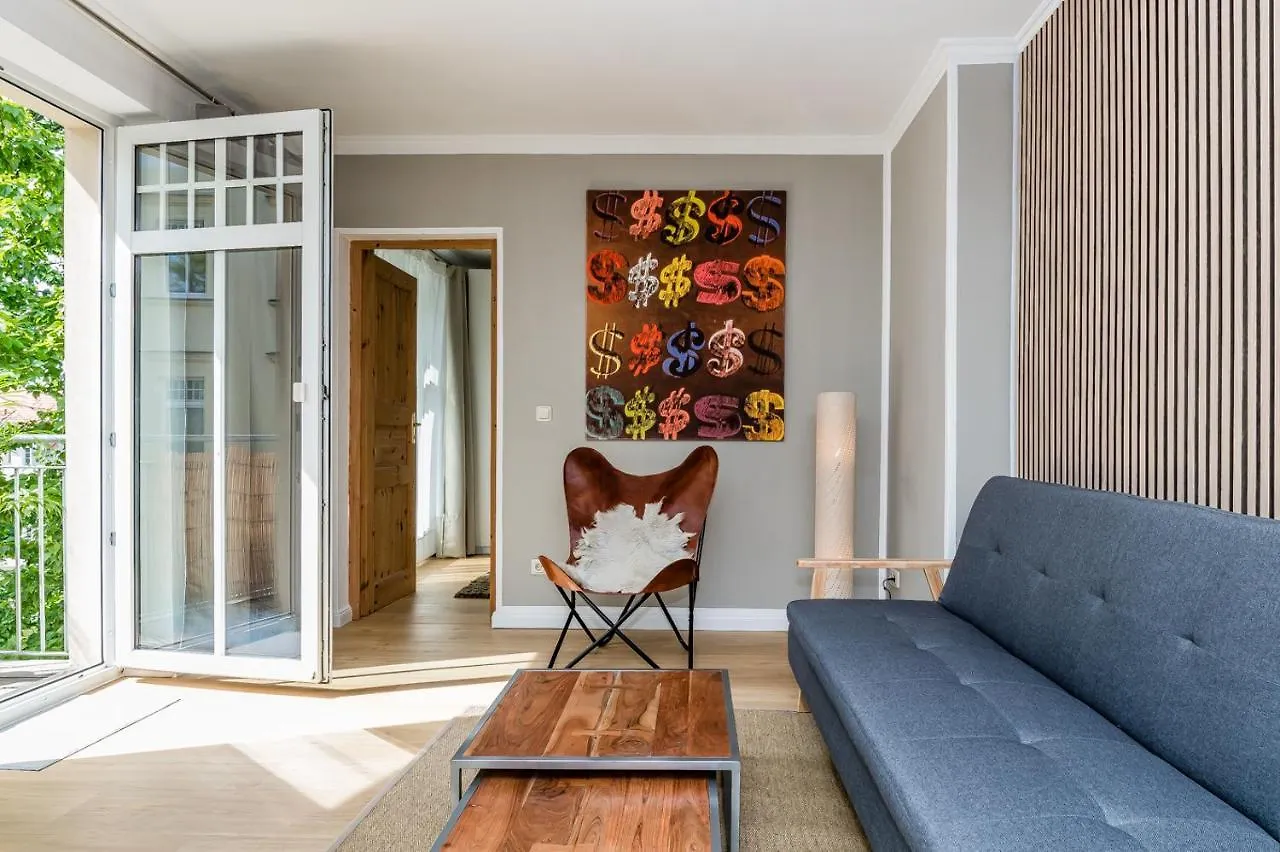 Stadtraum-Berlin Apartments 독일