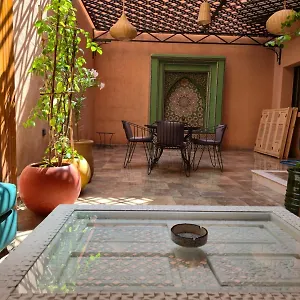 Rose Centre De Marrakech Appartement Marrakesh