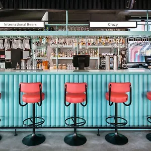 The Social Hub Alexanderplatz 베를린