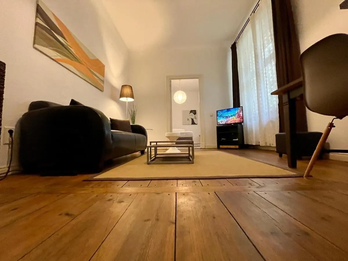 stadtRaum-berlin apartments