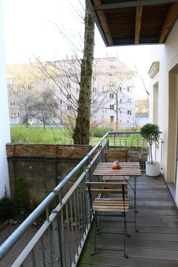 stadtRaum-berlin apartments Alemania