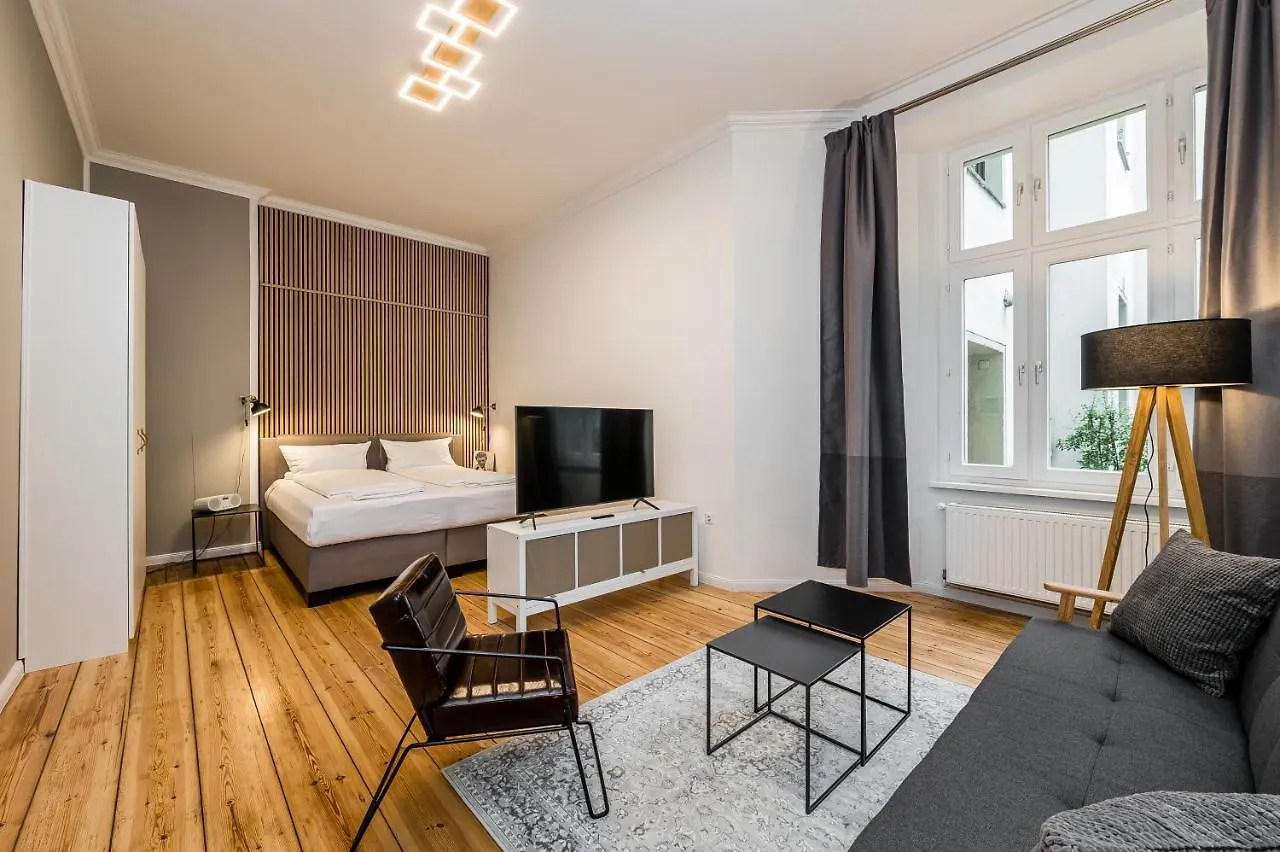 stadtRaum-berlin apartments 0*,