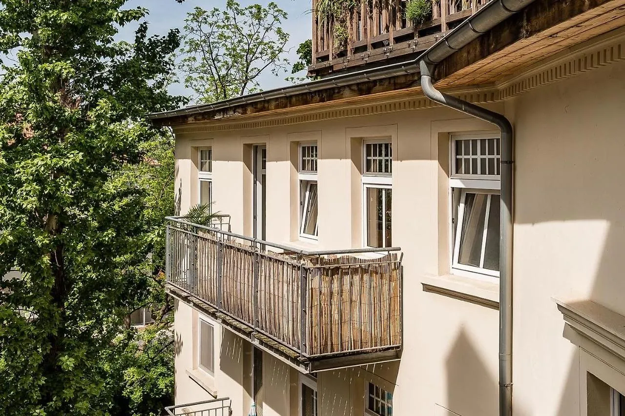 stadtRaum-berlin apartments Alemania