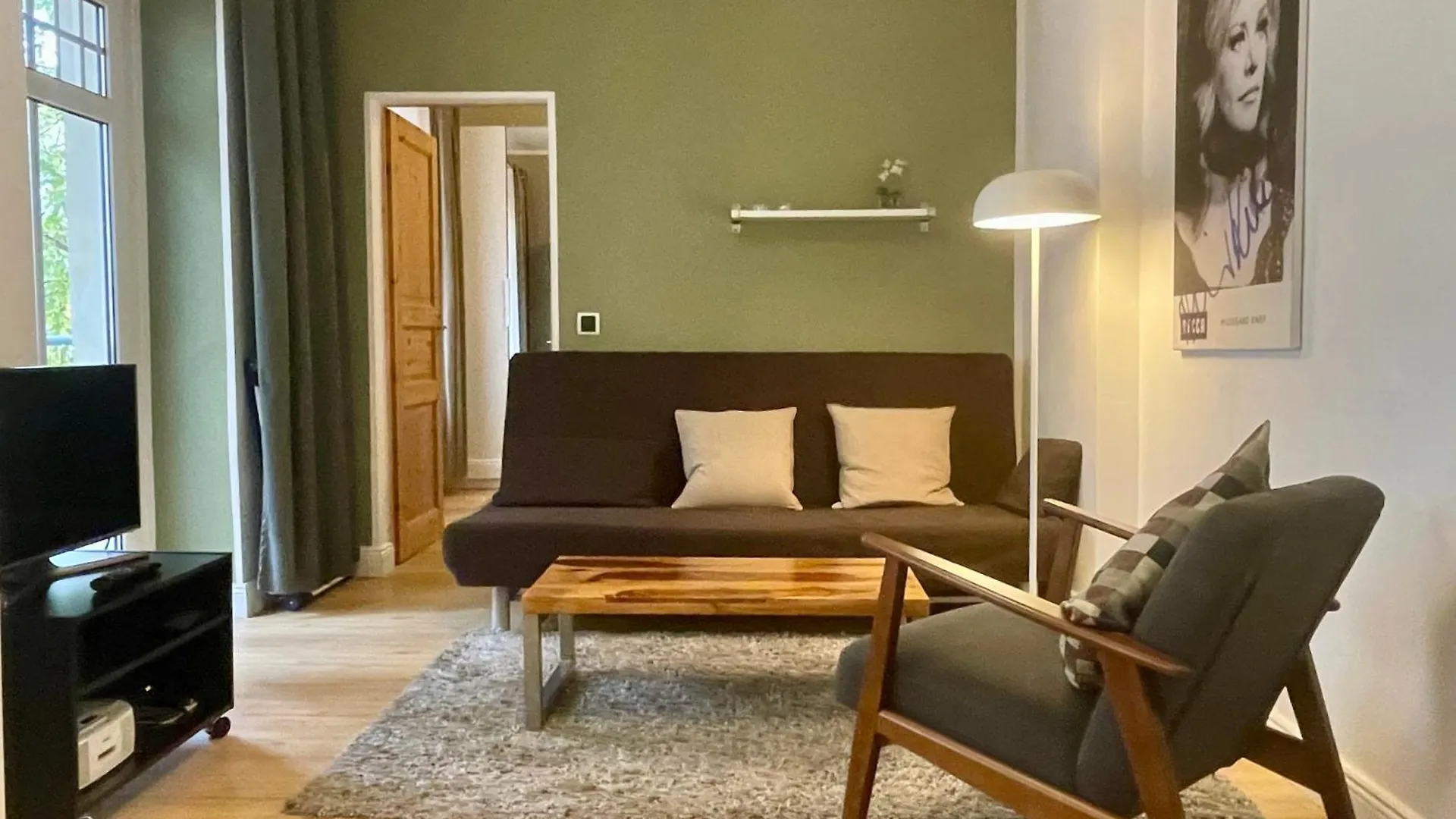 stadtRaum-berlin apartments Alemania