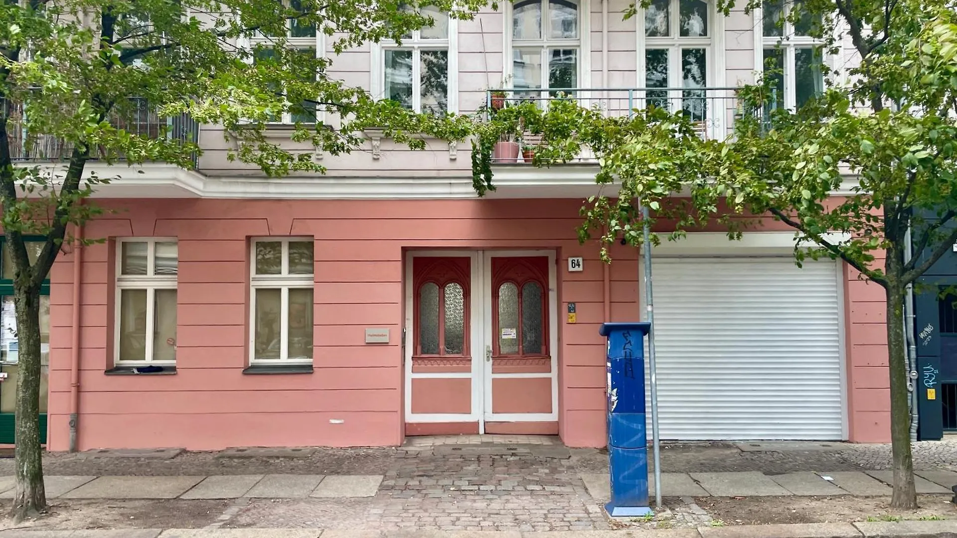 stadtRaum-berlin apartments