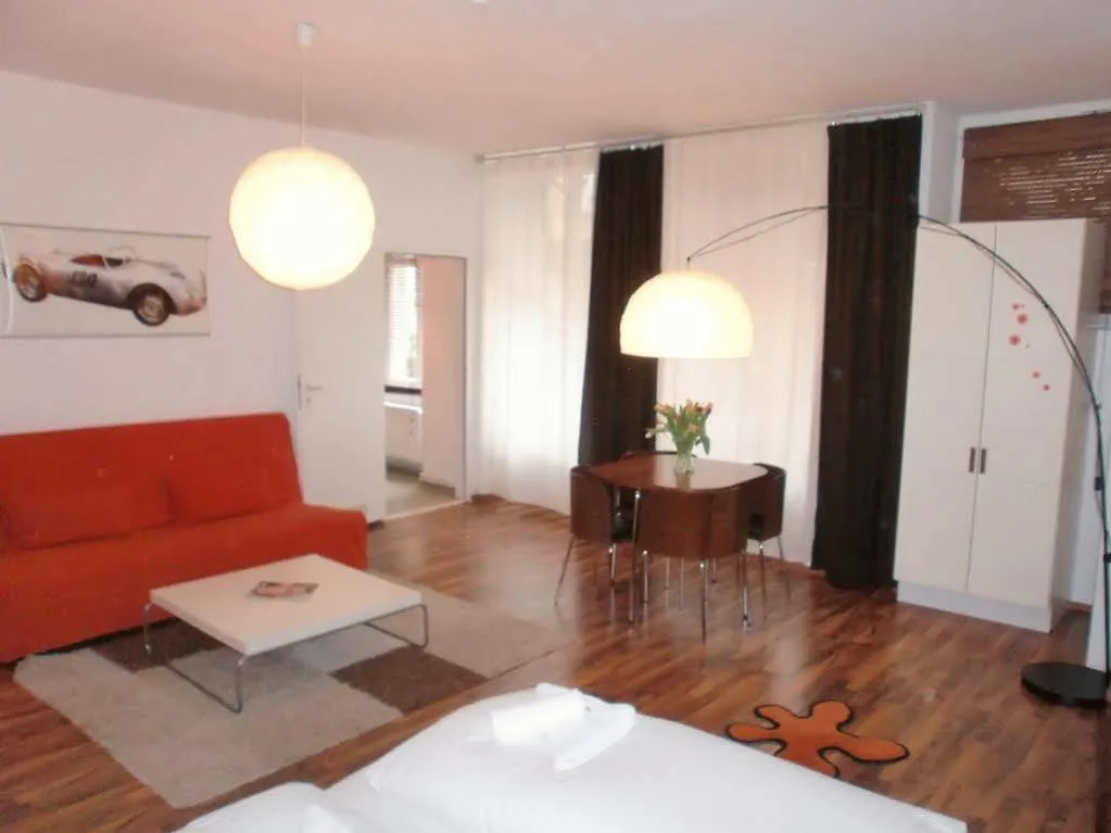 stadtRaum-berlin apartments